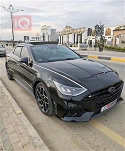 هيونداي سوناتا